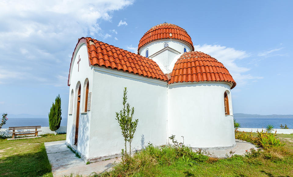  Nea Roda Atos Halkidiki 